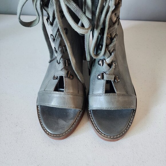 Free People Cut-Out Bootie "NEW" - Picture 3 of 16